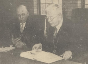 Burgemeester Groeneveld de Kater: Biografie van 30 jaar burgemeesterschap van Maasdam