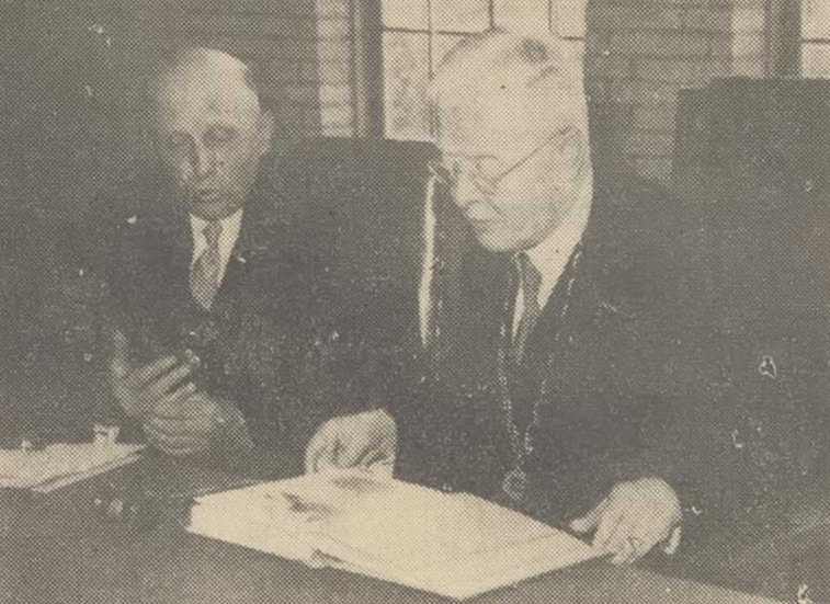 Burgemeester Groeneveld de Kater: Biografie van 30 jaar burgemeesterschap van Maasdam