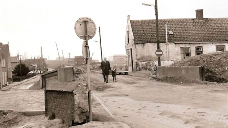 Onderaardse gangen in Puttershoek?
